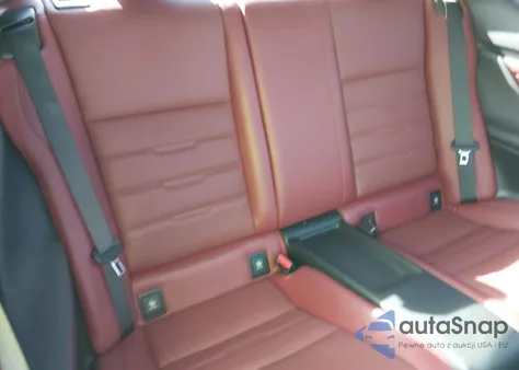 2015 Lexus Rc 350 z USA, uszkodzony, nr VIN JTHSE5BC5F5000598